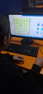 Kodlama Etkinliği